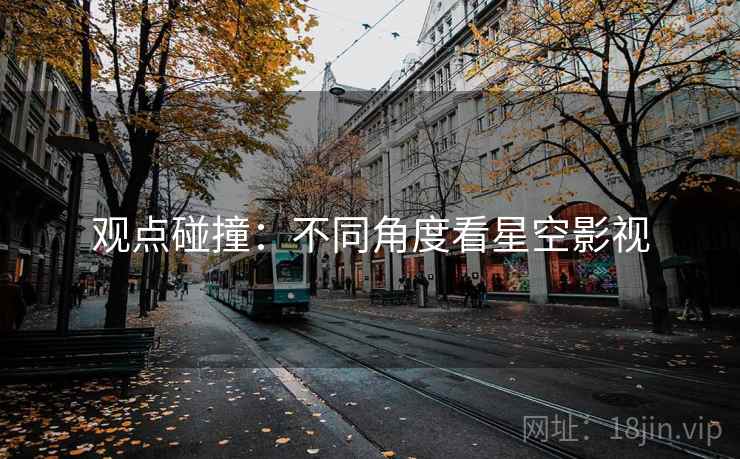 观点碰撞：不同角度看星空影视